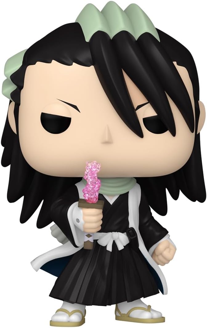 Pop! Animation: Bleach – Byakuya Kuchiki