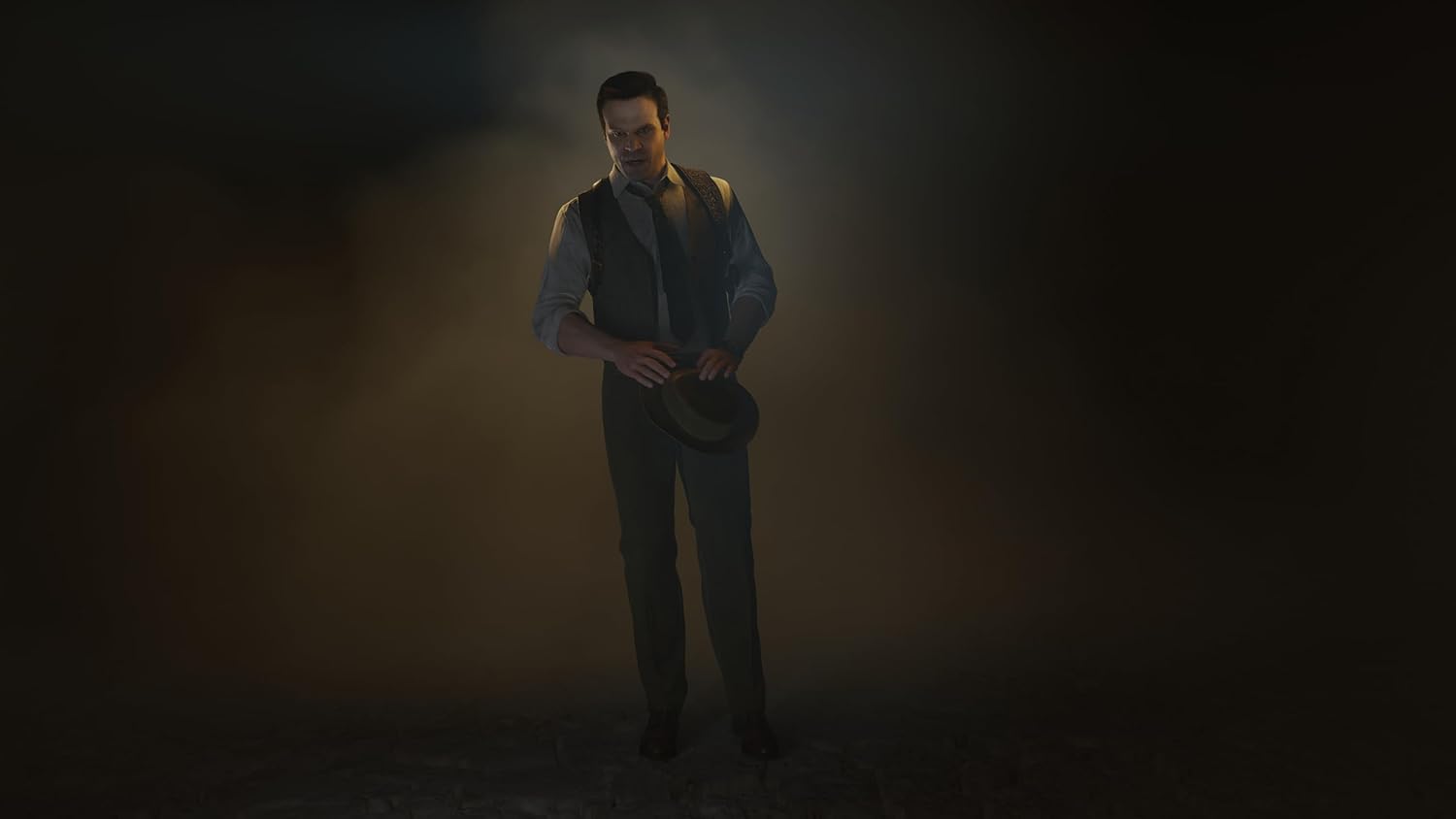 وحيدًا في الظلام PS5 بلاي ستيشن 5
