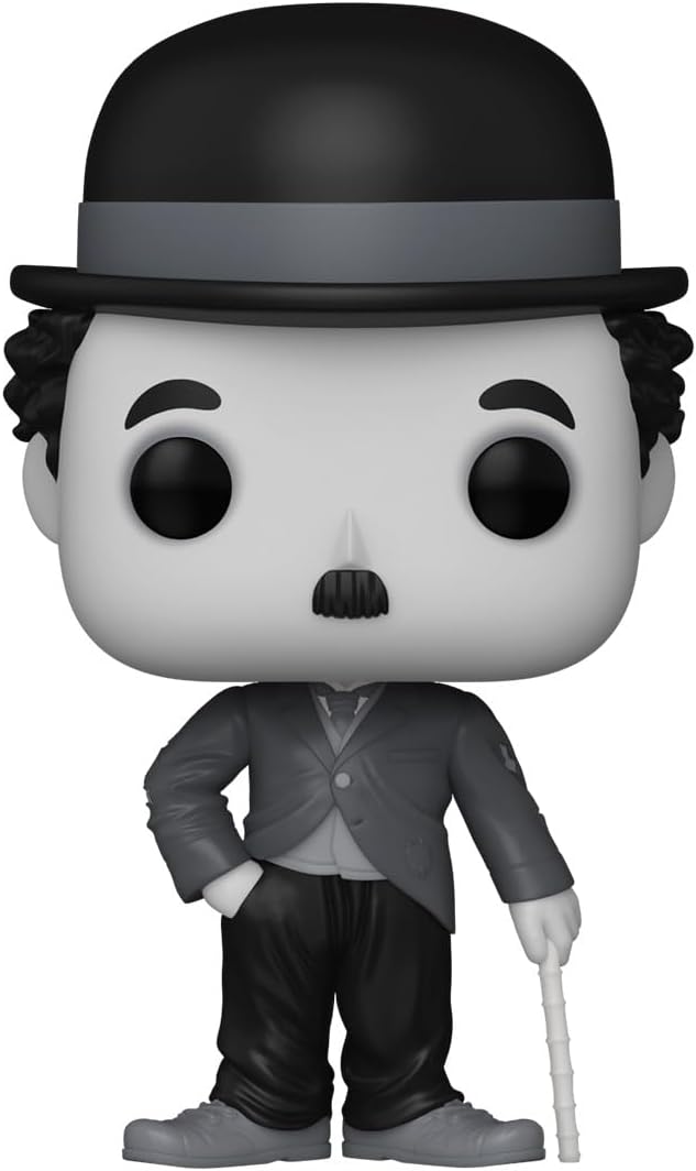 Pop! Icons: Charlie Chaplin