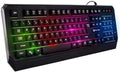Meetion MT-K9320 Wired Gaming Keyboard with Rainbow Backlit and 19 Anti-Ghosting Keys