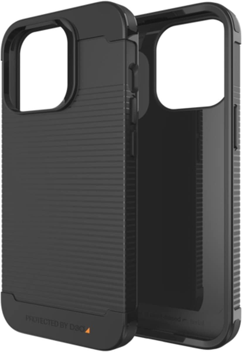 جرابات Gear4 D3O هافانا لجهاز Apple iPhone 13 Pro 6.1 (إصدار 2021) أسود 