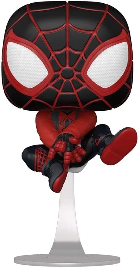 Pop! Games: Spider-Man – Miles Morales in Bodega Cat Suit