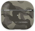حافظة مثالية لسماعات AirPods من الجيل الثالث (تمويه غير لامع) من IDEAL OF SWEDEN