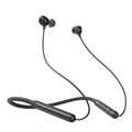 soundcore Anker Life U2i Wireless Headphones, Neckband Bluetooth Headphone - Black