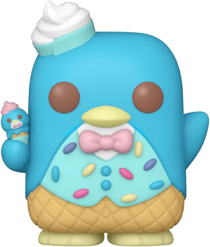 Pop! Animation: Sanrio - TuxedoSam (Ice Cream)