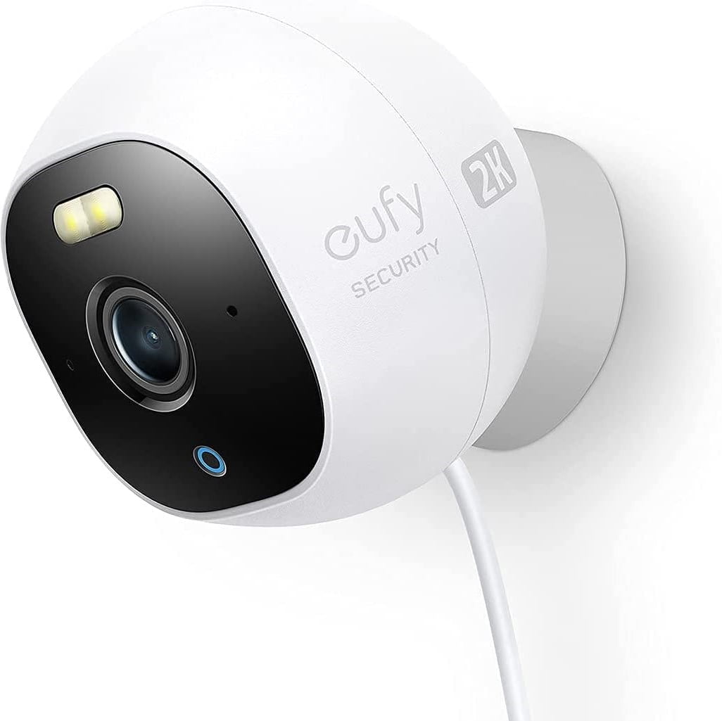 كاميرا مراقبة خارجية Eufy Pro 2K 32GB سلكية 