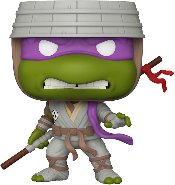 Pop! Animation: Teenage Mutant Ninja Turtle LR - Donatello