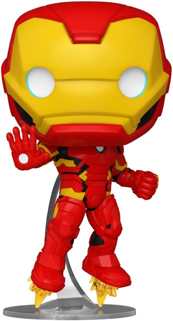 Pop! Marvel: Marvel NC – Iron Man