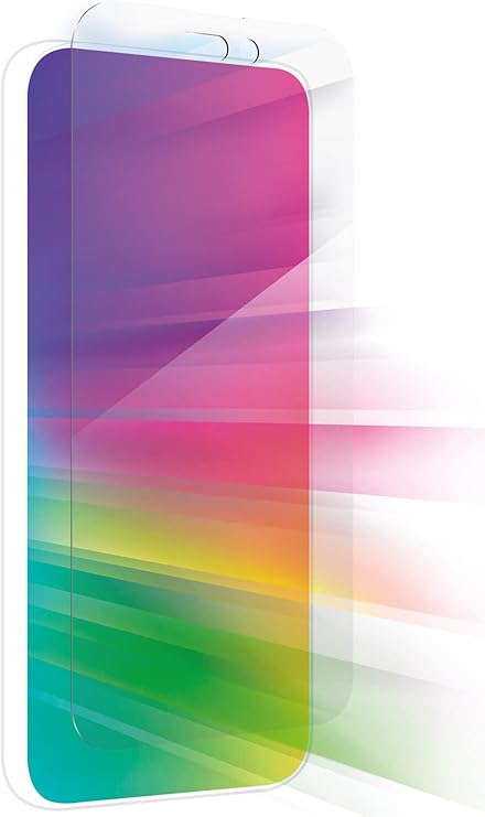 زاج إنفيزيبل شيلد جلاس إيليت فيجن جارد، آيفون 14 برو - زجاج الشاشة 