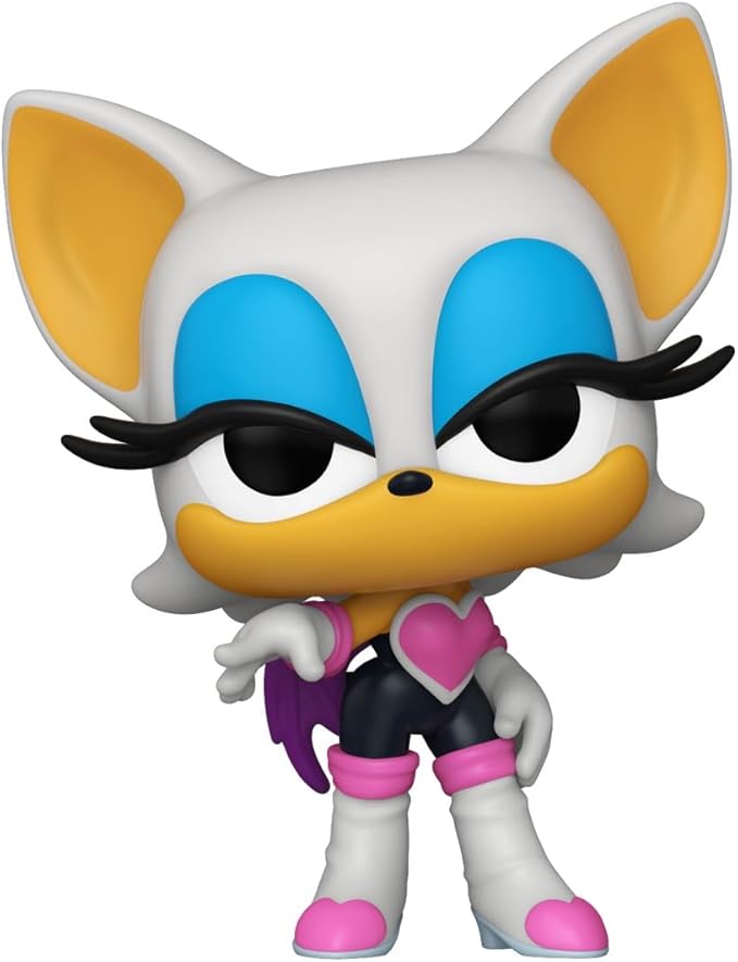 Pop! Games: Sonic – Rouge