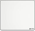 Glorious GW-XL Stitched Cloth Gaming Mouse Mat – White