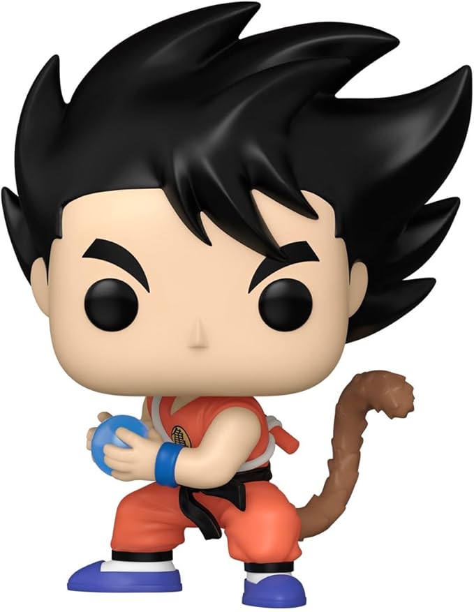 Pop! Animation: Dragon Ball – Goku (Kamehameha)