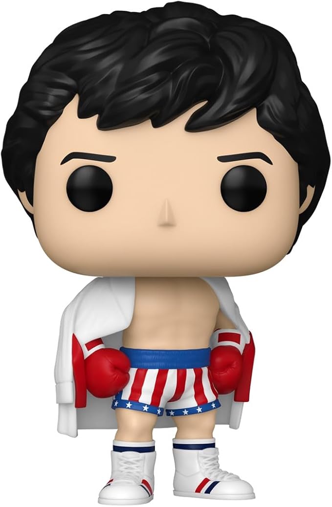 Pop! Movies: Rocky S1 – Rocky (Rocky IV)