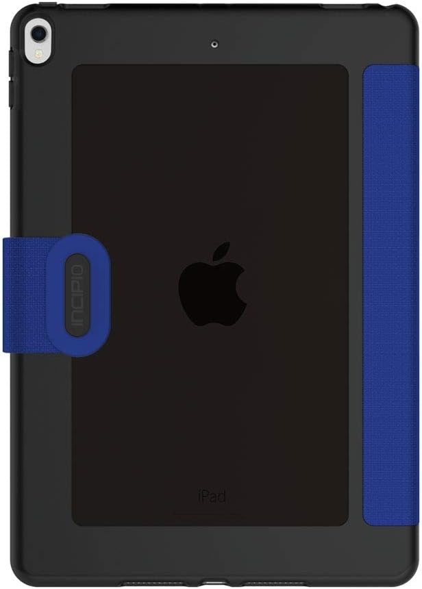 Incipio IPD-378-BLU Clarion Folio Case for Apple iPad Pro 10.5-inch (2017) - Blue