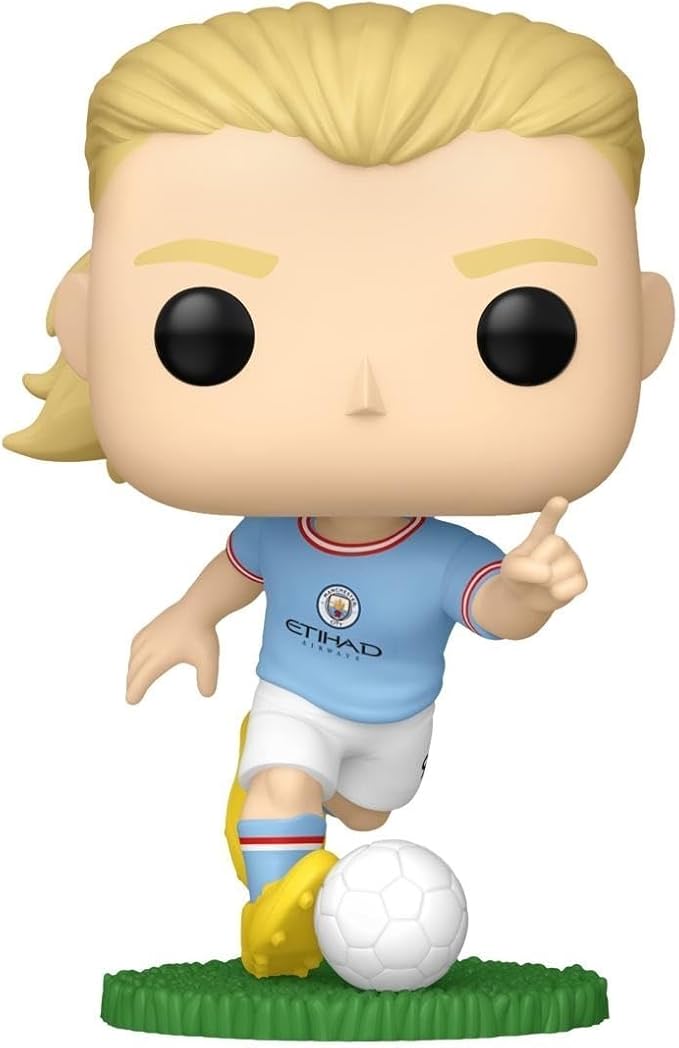 Pop! Football: Manchester City – Erling Haaland