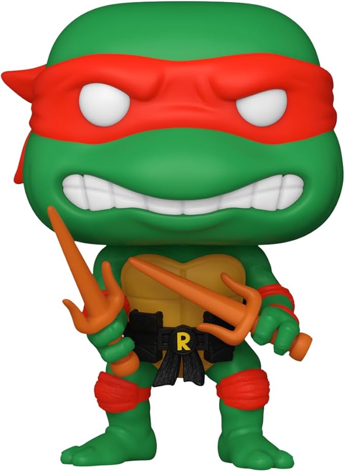 Pop! TV: Teenage Mutant Ninja Turtles Series 4 – Raphael