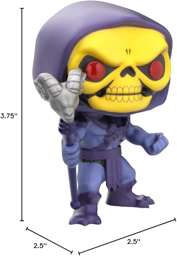 Pop! Animation: Masters of the Universe – 10" Skeletor