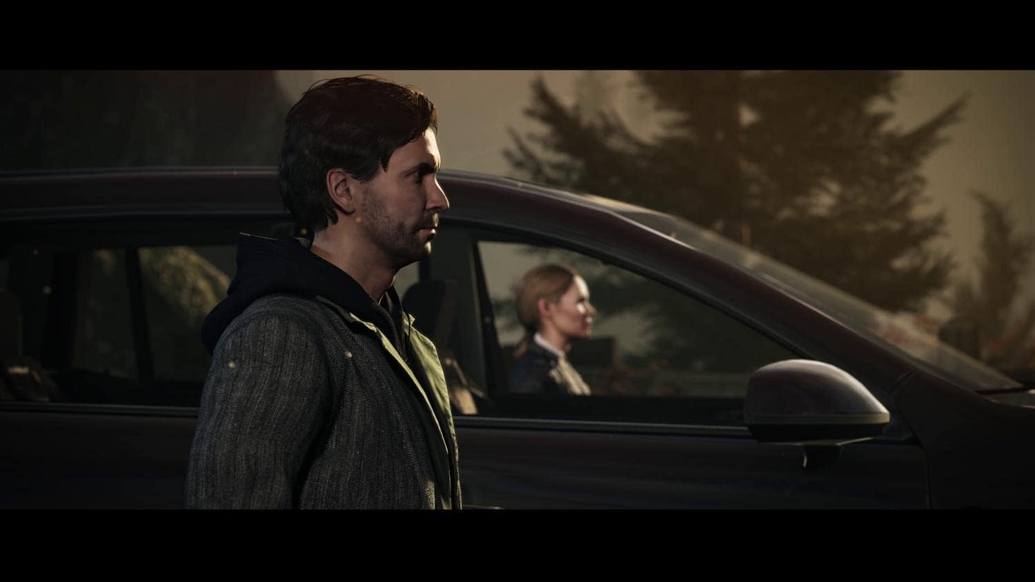 ألعاب U&amp;I Ps5 Alan Wake: Remastered Pegi