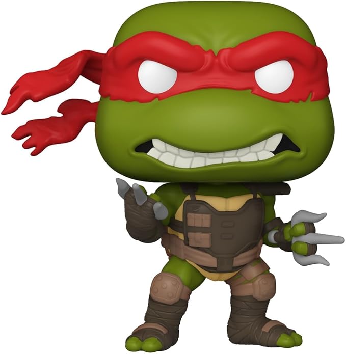 Pop! Animation: Teenage Mutant Ninja Turtle LR - Leonardo