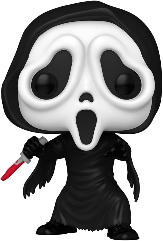 Pop! Movies: Ghostface – Ghostface (GW)