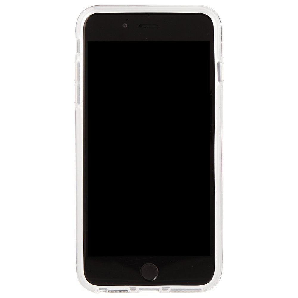 جراب Case-Mate لهاتف iPhone 8 - بتلات قيراط - مصنوع من زهور حقيقية - تصميم واقٍ رفيع لهاتف Apple iPhone 8 - بتلات وردية