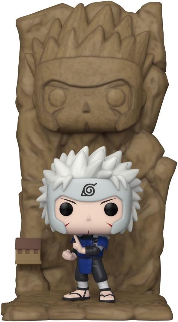 Pop Deluxe! Animation: Boruto – Tobirama Senju (GameStop Exclusive)