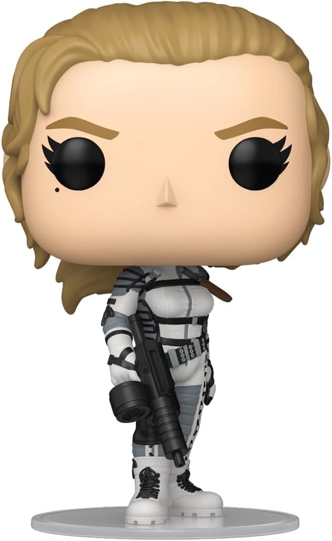 Pop! Games: Metal Gear – The Boss