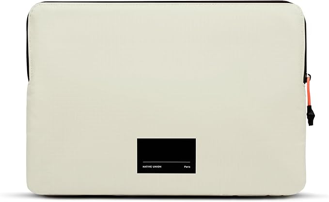 Native Union Ultralight Sleeve – Durable, Lightweight, Sustainable – Sandstone