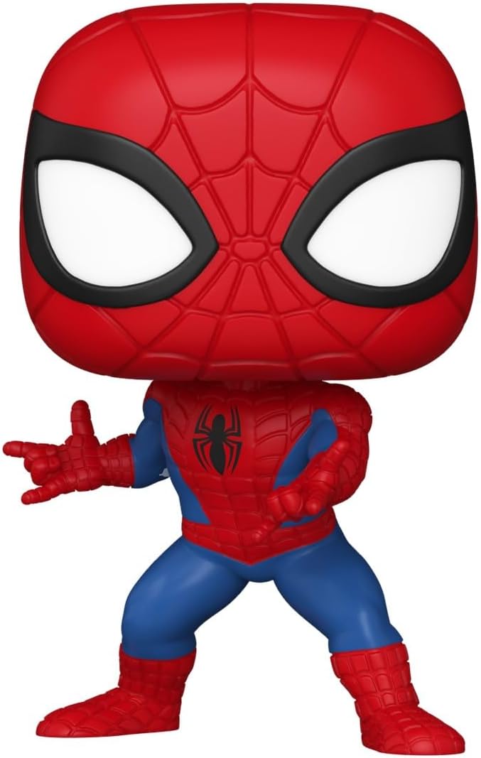 Pop! Marvel: Marvel NC – Spider-Man