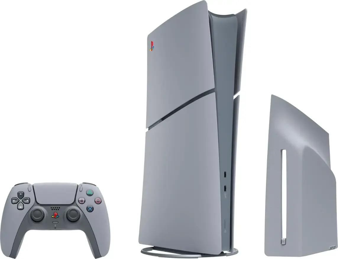 إصدار PlayStation 5 الرقمي - حزمة إصدار محدود بمناسبة الذكرى السنوية الثلاثين