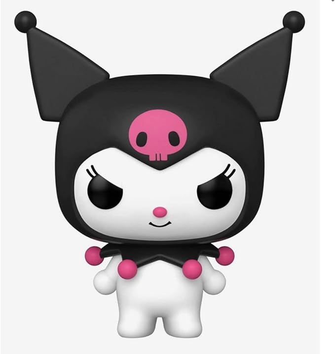 Pop! Sanrio: Hooded Kuromi (Exc)