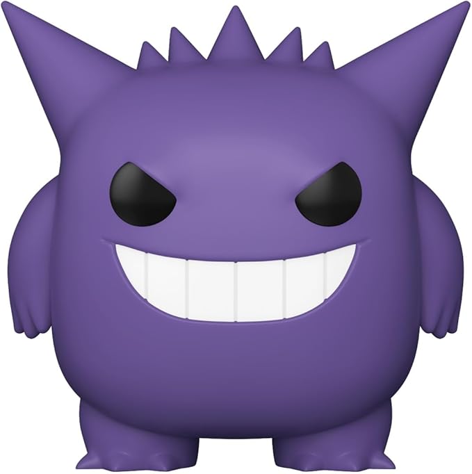 Pop! Games: Pokémon – Gengar