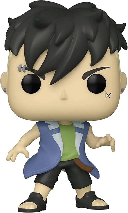 Pop! Animation: Boruto – Kawaki Vinyl Figure