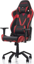 DXRacer Valkyrie Series Gaming Chair – Black/Red