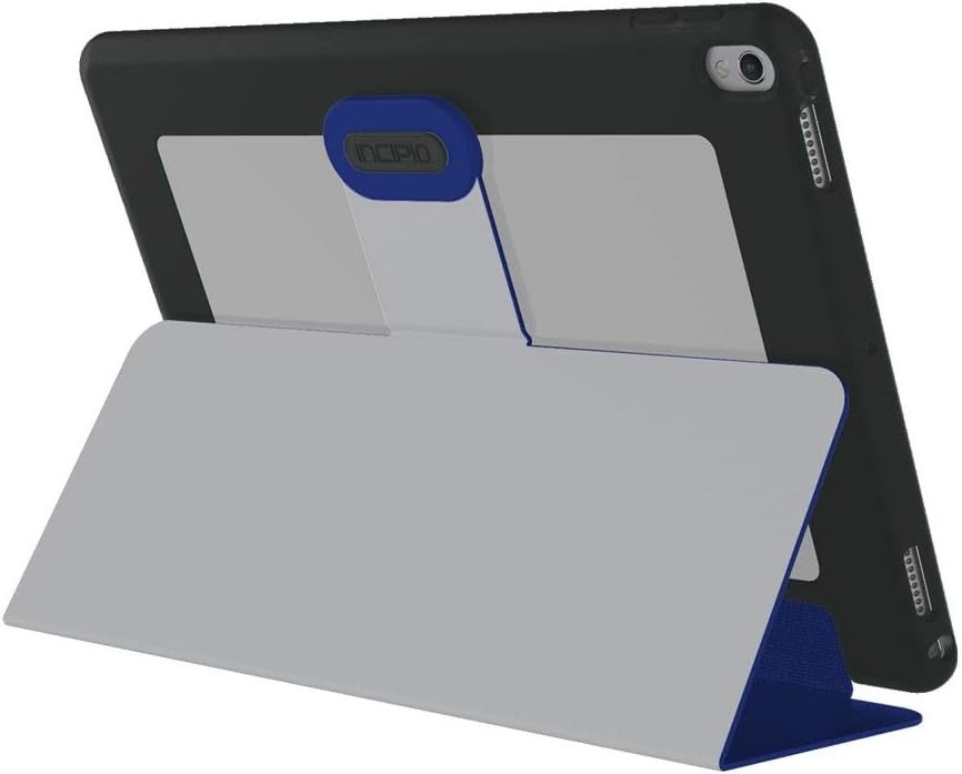 Incipio IPD-378-BLU Clarion Folio Case for Apple iPad Pro 10.5-inch (2017) - Blue