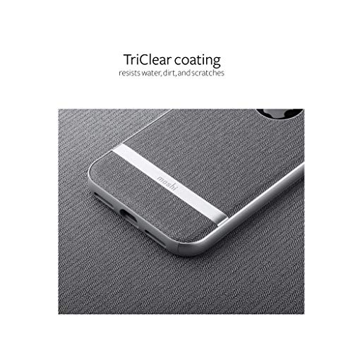 Moshi Vesta iPhone X Gray