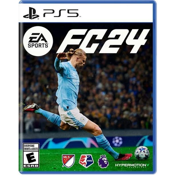 EA Sports FC 24 لجهاز بلايستيشن 5 PS5