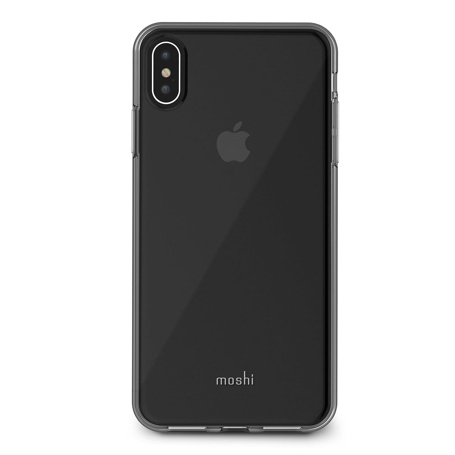 Moshi Vitros Clear Case for iPhone Xs Max (Clear)