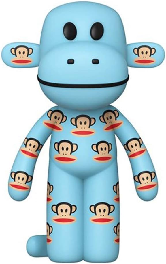 Vinyl Soda: Paul Frank – Sock Monkey (Includes Chase Variant)