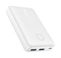 ANKER POWERCORE SELECT 10000 WHITE