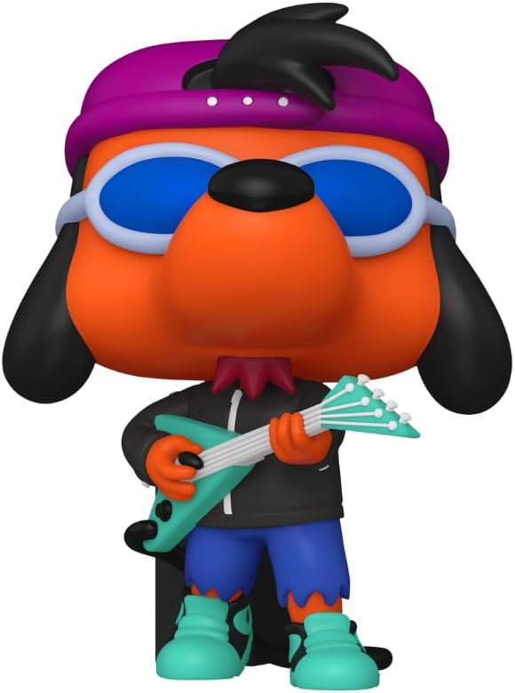 Pop! TV: The Simpsons – Poochie (C2E2 2024 Exclusive)