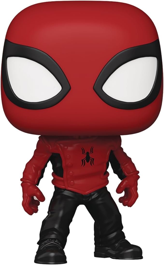 Pop! Marvel – Spider‑Man (Last Stand) Previews Exclusive