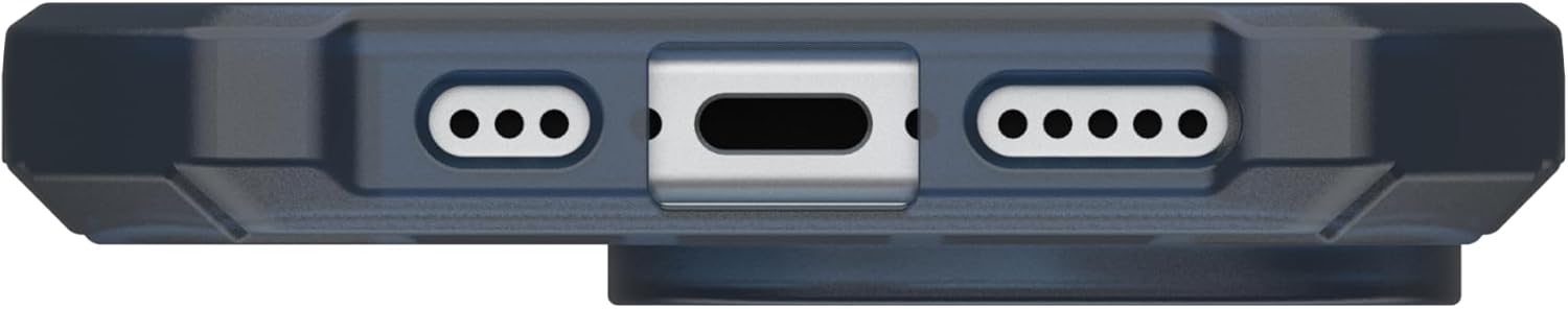 UAG iPhone 16 Pro Case 6.3" Essential Armor - Rugged Slim Shockproof, Cloud Blue