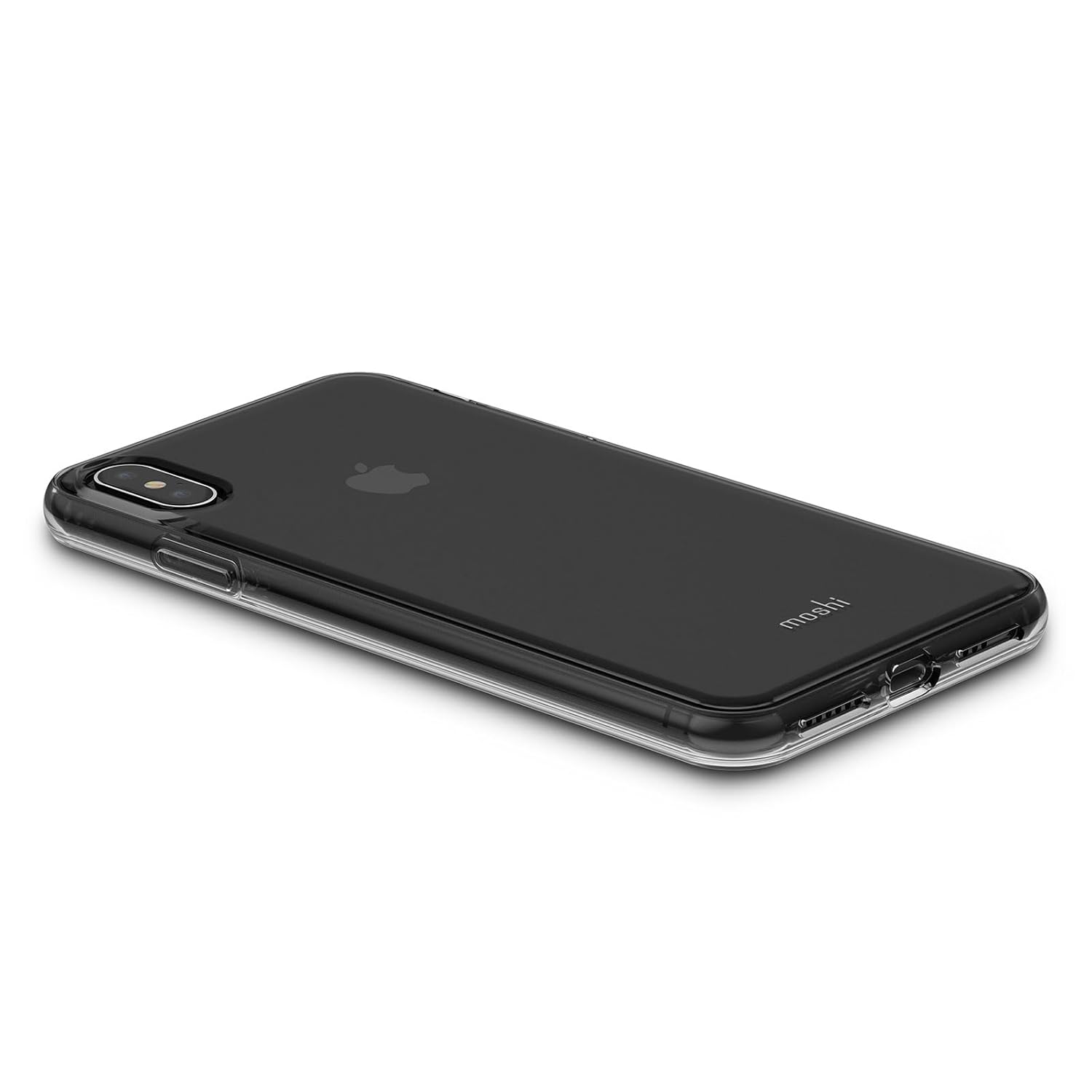 Moshi Vitros Clear Case for iPhone Xs Max (Clear)