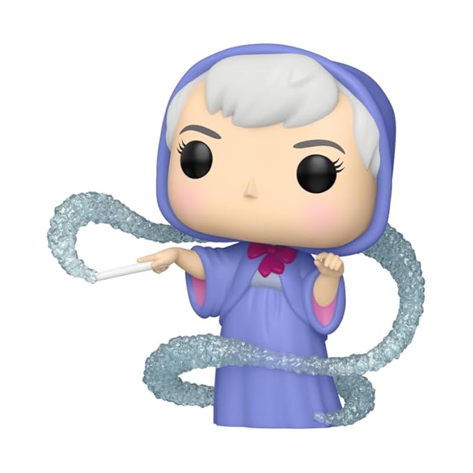 Pop! Disney: Cinderella’s 75th Anniversary – Fairy Godmother