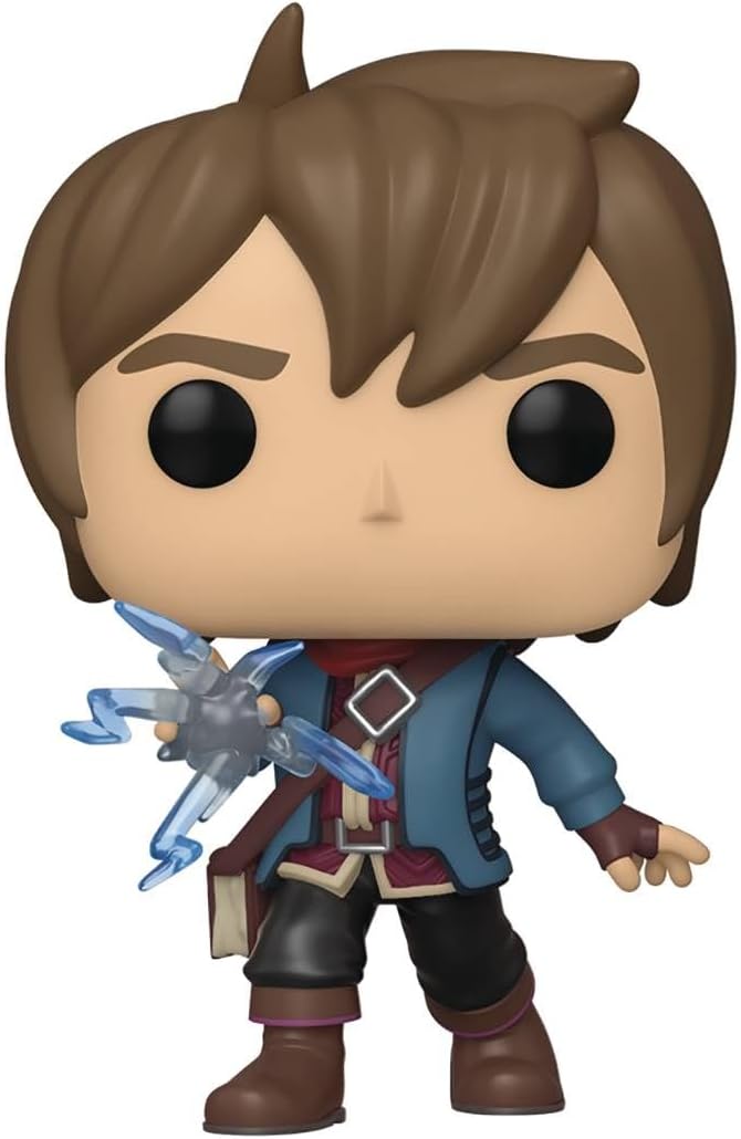 Pop! Animation: Dragon Prince – Callum (#750)