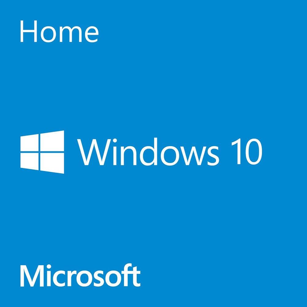Microsoft Windows 10 Microsoft Windows 10 Home 64bit OEM DVD 