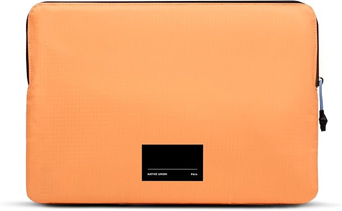 Native Union Ultralight Sleeve – Durable, Lightweight, Sustainable – Apricot