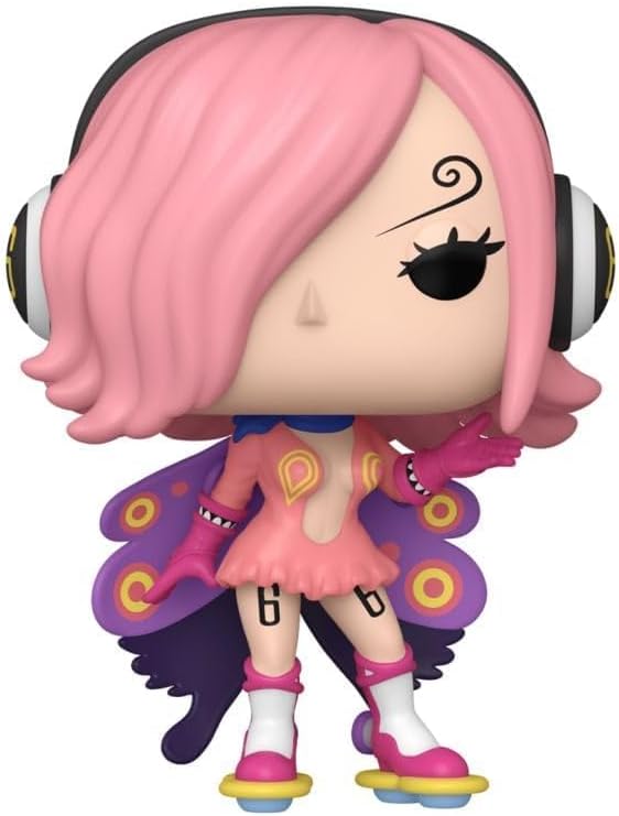 Pop! Animation: One Piece – Vinsmoke Reiju (LCC 2024)