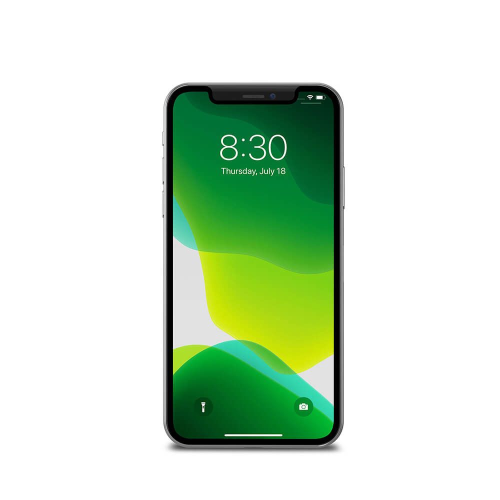 IonGlass Privacy Screen Protector for ‌iPhone 11 Pro, iPhone XS & iPhone X — Black